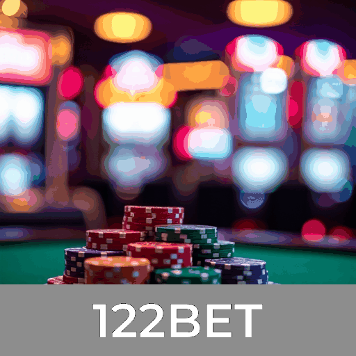 122BET: Slots com Mega Jackpots, Jogos de Mesa Estratégicos, Experiência Imersiva com Dealer ao Vivo
