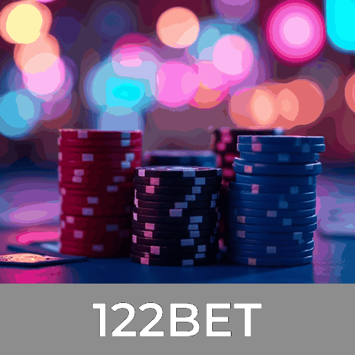 Experiência VIP em 122BET: Roleta e Blackjack com Dealer ao Vivo