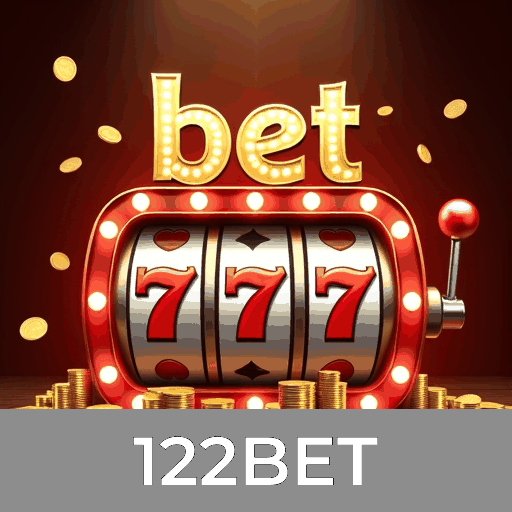 122BET - Seu cassino premiado e seguro
