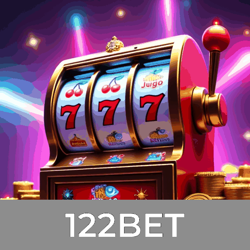 122BET: Segurança e Serviços Profissionais em Jogos Online