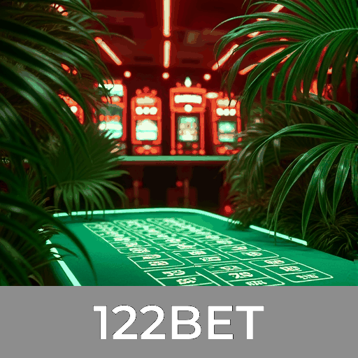 122BET: Segurança e Serviços Profissionais em Jogos Online